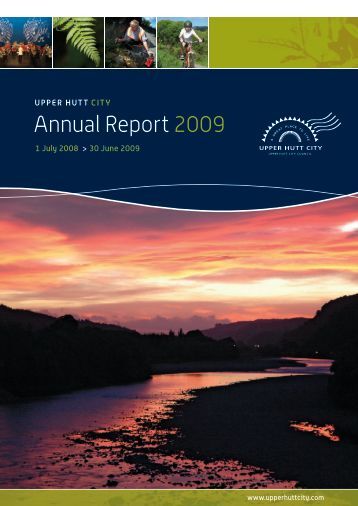 Manningham City Council Annual Report Manningham City Council Annual Report