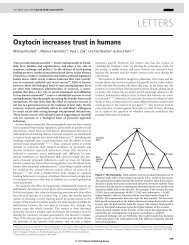 Oxytocin increases trust in humans.pdf