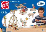 CONSTRUCTOR - Simba Toys