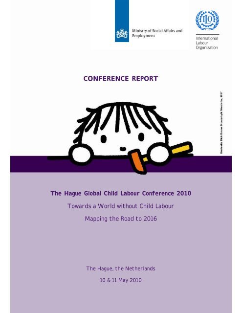 The Hague Global Child Labour Conference 2010 - Food ...