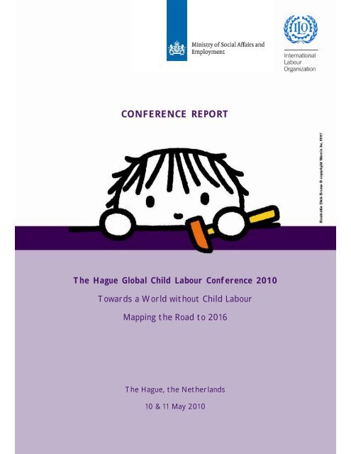 The Hague Global Child Labour Conference 2010 - Food ...