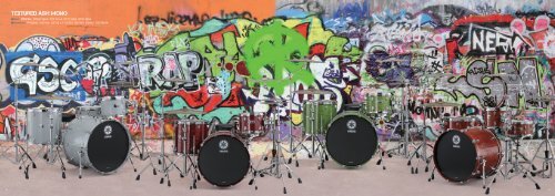 SPECIFICATIONS SET LIST SNARE DRUMS