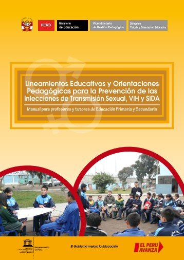 Lineamientos Educativos y Orientaciones PedagÃ³gicas para la ...