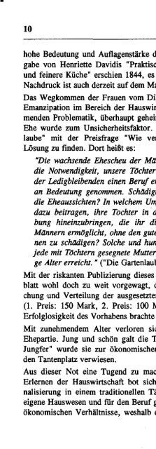 N aturwissenschaftlich- technische Bildung- Für Mädclten keine ...