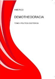 Demoteocracia Tomo 1 - Librosamerico.com