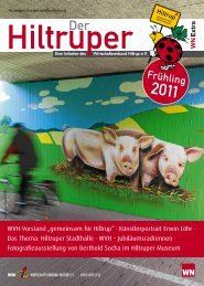 Der Hiltruper - Wirtschaftsverbund-Hiltrup