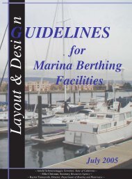Entire Document - California Department of Boating and Waterways ...