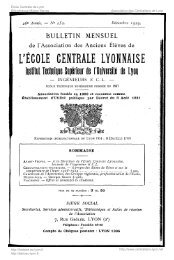 Revue Technica, annÃ©e 1930, numÃ©ro 252 - Histoire de l'Ãcole ...