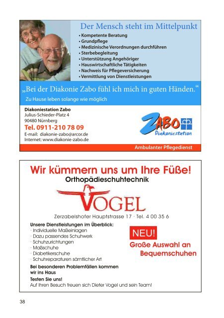 Heft 02-2010 - Vorstadtverein Zabo