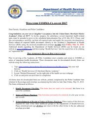 Letter.pdf - US Merchant Marine Academy