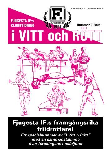 Vitt och RÃ¶tt nr:2 - Telia