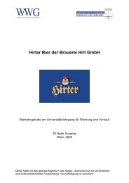 Hirter Bier der Brauerei Hirt GmbH - Ãƒâ€“sterreichische ...