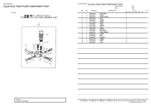 0CG10-G31300:1.CYLINDER BLOCK - LSM Diesel Denmark