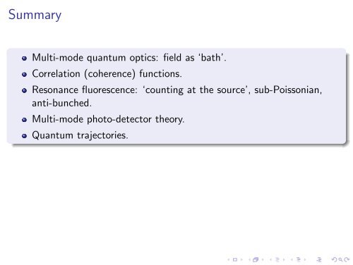 Photoelectron counting in quantum optics