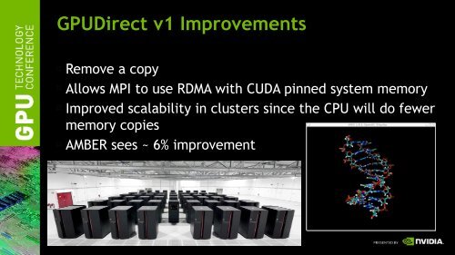 Tools for Managing Clusters of NVIDIA Gpus