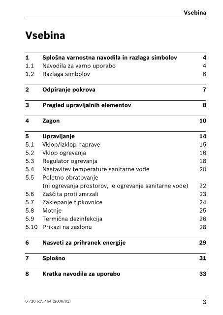 Navodila za uporabo - Seltron