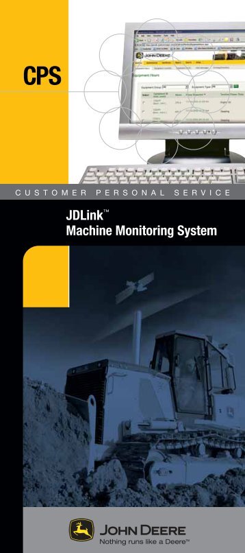 Download a JDLink Brochure - Plasterer Equipment Company