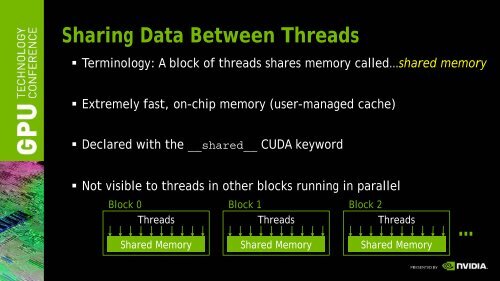 Introduction to CUDA C