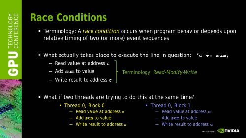 Introduction to CUDA C