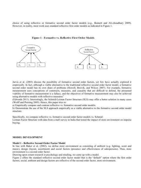 Index of Paper Presentations for the Parallel Sessions - Academy of ...