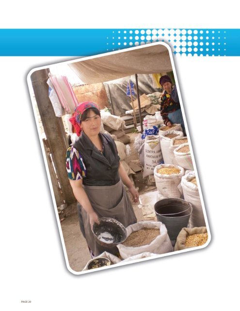 MIX Annual Report FY 2010 - Microfinance Information Exchange