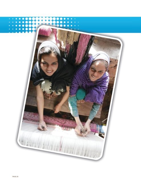 MIX Annual Report FY 2010 - Microfinance Information Exchange