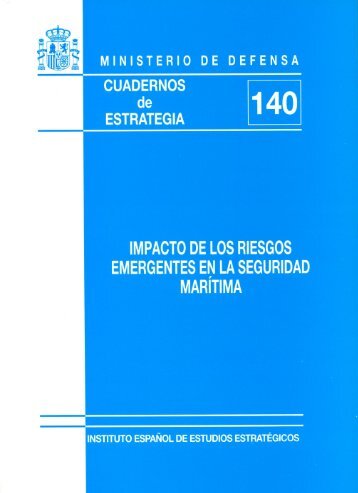 Cuaderno de Estrategia nÂº 140 - IEEE