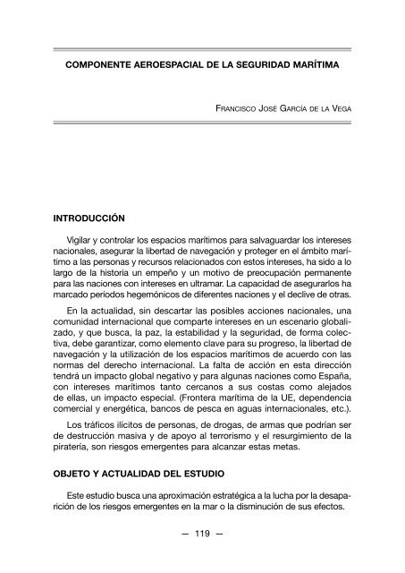 Cuaderno de Estrategia nÂº 140 - IEEE