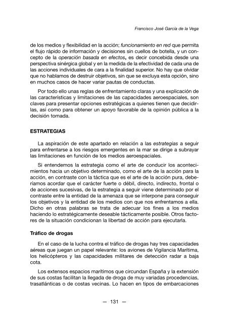 Cuaderno de Estrategia nÂº 140 - IEEE