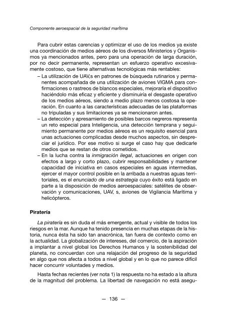 Cuaderno de Estrategia nÂº 140 - IEEE