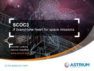 SCOC3 - Microelectronics - ESA