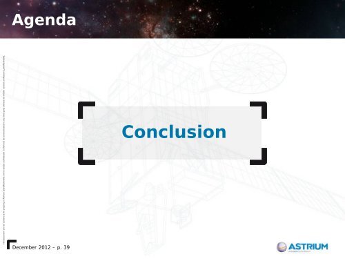 SCOC3 - Microelectronics - ESA