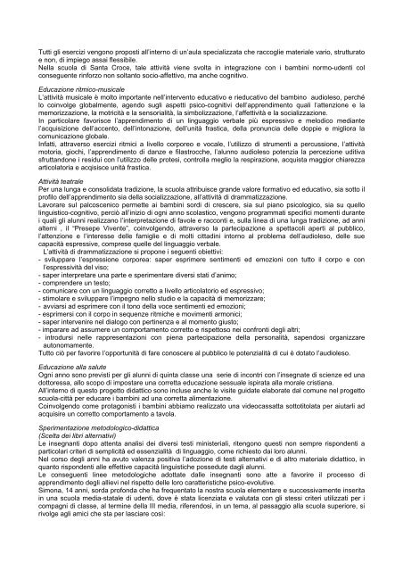 Comunicazioni - Comune di Modena