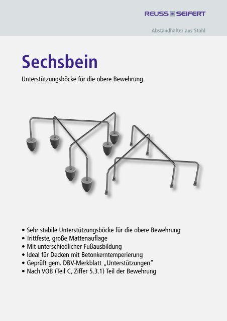 Produkt Ordner 2009 (pdf 8 MB) - Reuss-Seifert GmbH