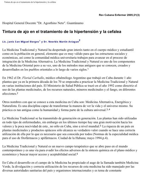 Efectos secundarios de la hipertensión arterial del ajo