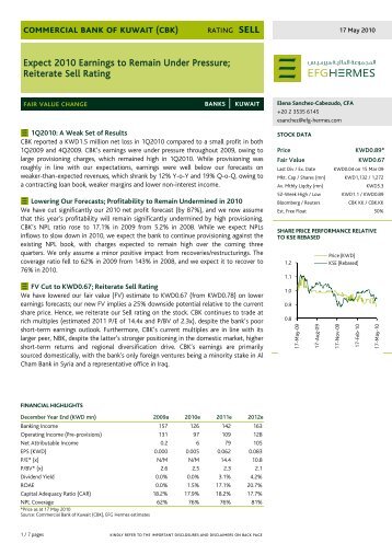 commercial bank of kuwait (cbk)