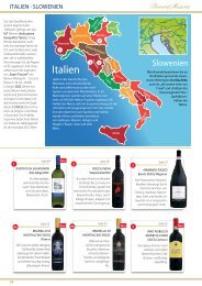 Katalog 2013/14: Italien - alle Weinregionen - Bernard-Massard