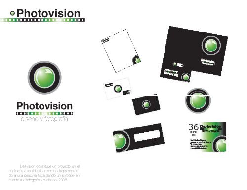 Photovision - Facultad Mexicana de Arquitectura, DiseÃ±o y ...