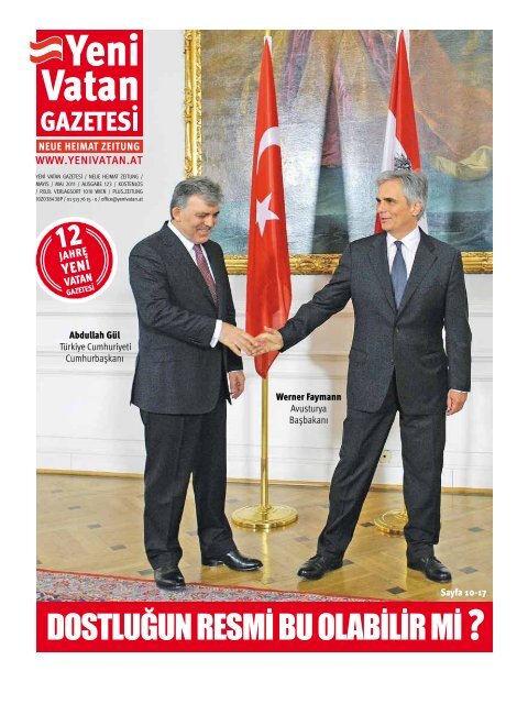 haber - Yeni Vatan Gazetesi Online