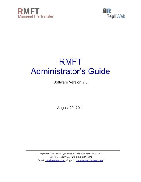 wallpapers Scp 6424 rmft administrator s guide attunity