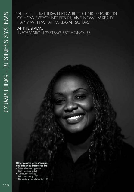 c o MPuting â€“ Bu SineSS SYSteMS