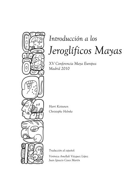 JeroglÃƒÂ­ficos Mayas - Wayeb