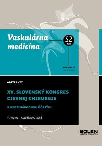 VaskulÃ¡rna medicÃ­na - Solen