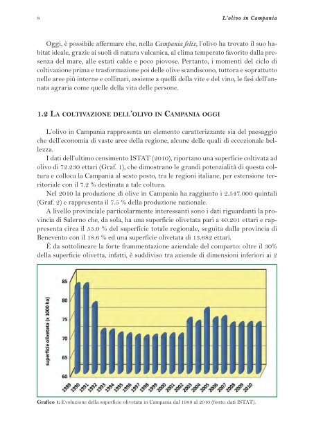 Scarica il file del volume - Regione Campania