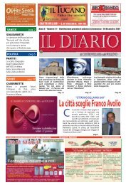 nÂ° 41 - Il Diario di Castrovillari