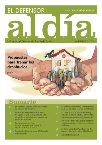 revista - Defensor del Pueblo