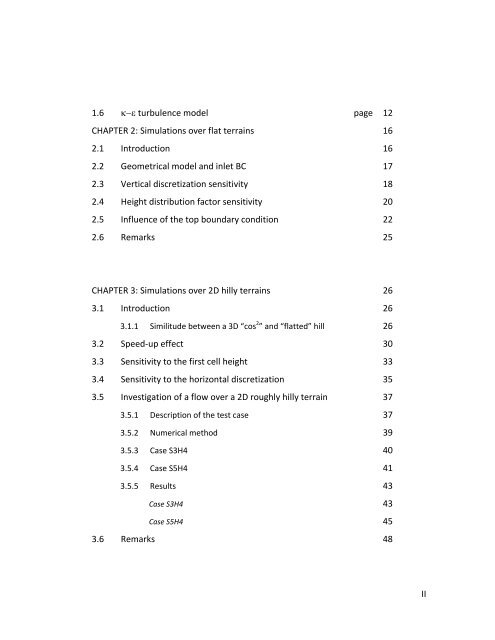 wind energy resource evaluation in a site of central italy ... - WindSim