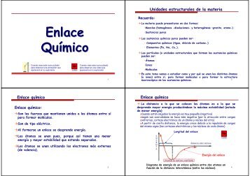 Enlace QuÃ­mico