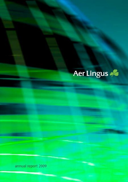 annual report 2009 - Aer Lingus