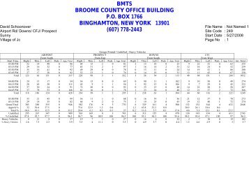 bmts broome county office building po box 1766 binghamton, new ...